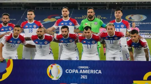 Chile no pudo ante Brasil y quedó eliminado de la Copa América 2021.