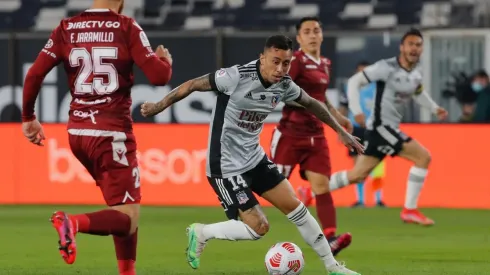 Martín Rodríguez será titular esta noche ante La Serena.