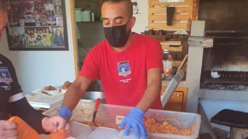 ¡La noble iniciativa de la Fundación Colo Colo social!