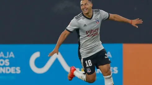 Morales se matriculó con un doblete en la goleada sobre La Serena.