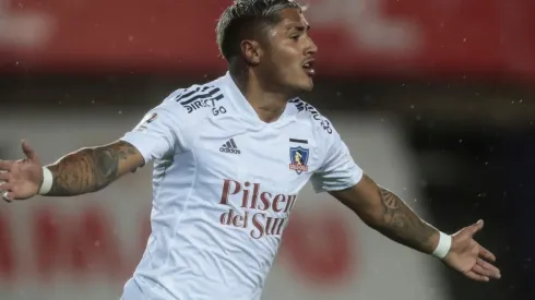 Cobresal quiere quedarse con los servicios de Gaete.