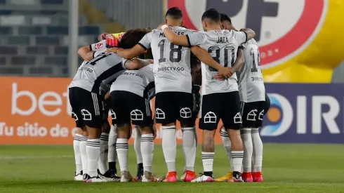 Revisa el uno a uno de Colo Colo