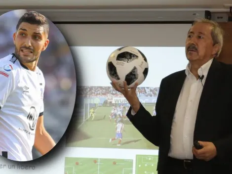 Pollo Véliz nuevamente se va en picada con Nicolás Blandi