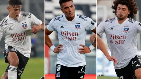 Los jugadores que pueden dejar Colo Colo