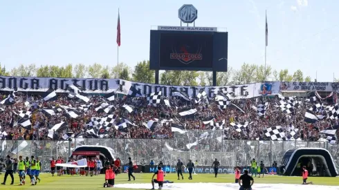 Todos los hinchas se frotan las manos para volver a ver a Colo Colo en el Monumental.
