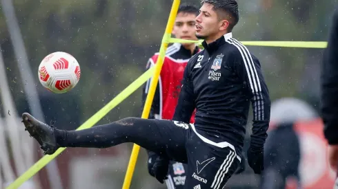 Brayan Véjar se va de Colo Colo