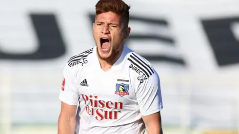 Leonardo Gil otra vez fue fundamental en Colo Colo.