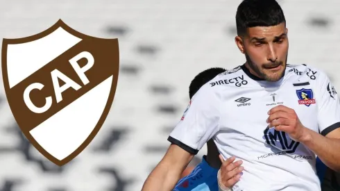 Nicolás Blandi es ofrecido a Platense
