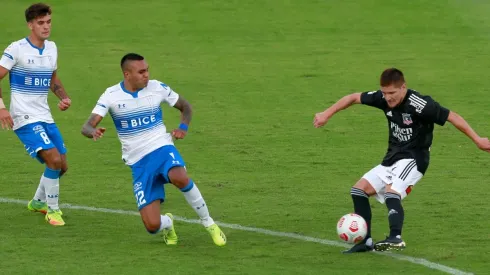 Ya hay fecha para el partido de Colo Colo ante Universidad Católica.