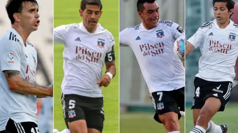 La poda de 21 jugadores en Colo Colo