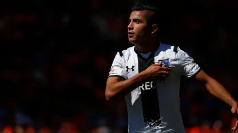 Felipe Flores la rompe enviando saludos | Foto: Agencia Uno