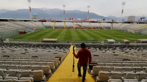 Varios hinchas tendrán que esperar para volver al Monumental.