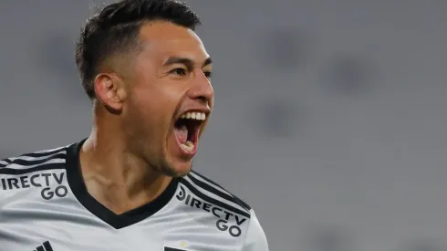 Iván Morales esta viviendo el mejor año de su carrera.