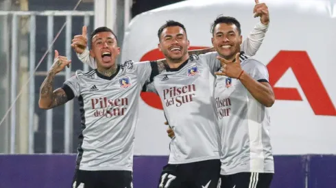 Colo Colo clasificó a las semifinales de la Copa Chile.