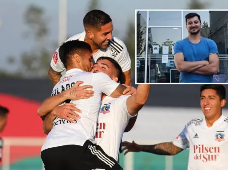 Nico Peric señala que Colo Colo hoy puede destronar a Católica