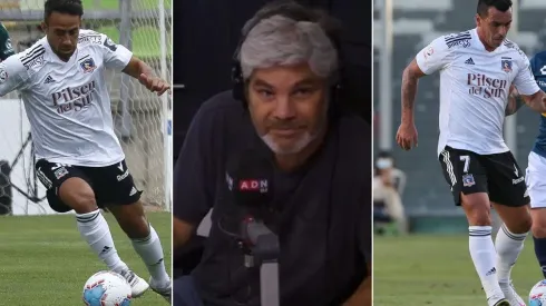 Guarello alabó el alza del Cacique en esta temporada 2021.