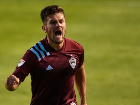 El combo maletero de Wanchope Ábila a Diego Rubio