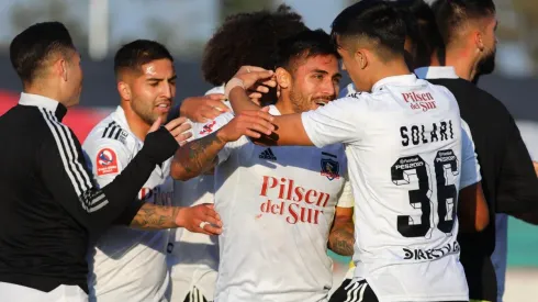Colo Colo busca sellar su paso a la semifinal de la Copa Chile 2021.
