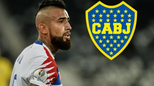 Boca Juniors busca potenciarse para pelear la Copa Libertadores.