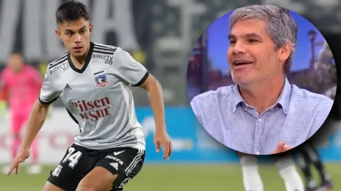 El halago de Guarello a Pizarro