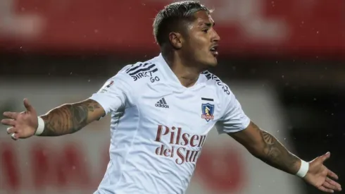 Juan Carlos Gaete pidió salir a préstamo para sumar minutos.