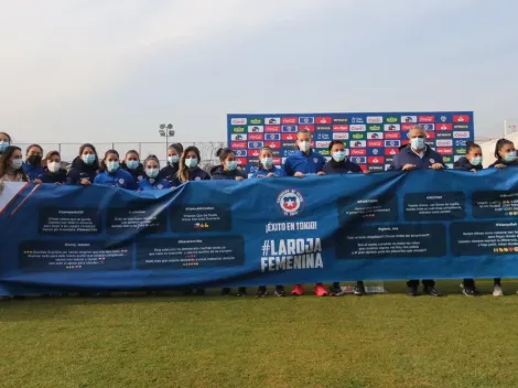 La Roja femenina parte a los Juegos Olímpicos y confían en sorprender