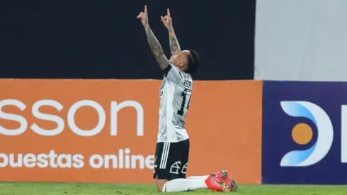 Revisa el uno a uno de Colo Colo ante Palestino.