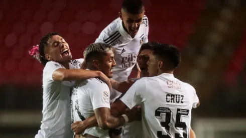 Los jóvenes se han destapado en Colo Colo.