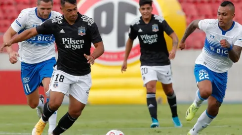 El Cacique busca tres puntos de oro ante Universidad Católica.