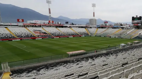 El Monumental seguirá vacío si no se flexibiliza el plan paso a paso.