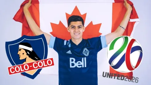 Guti pasó a ser directamente opción para Canadá en el Mundial del 2026.