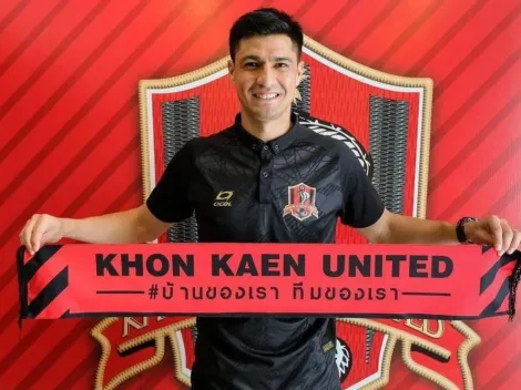 Yashir Islame parte a Tailandia para una nueva aventura