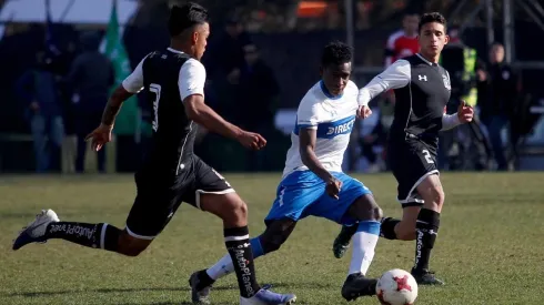 Las series sub-18 y sub 20 podrán volver a sus actividades | Foto: ANFP