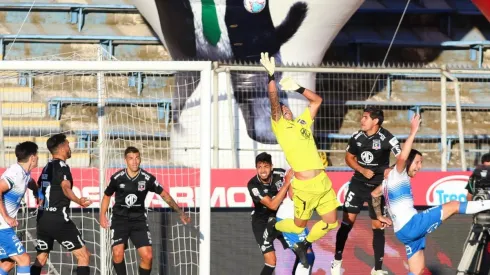 El Cacique no convierte un gol en San Carlos desde el 2017.