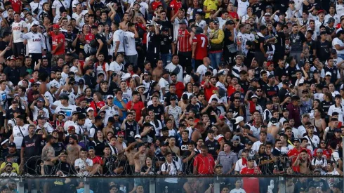 Comunicado de Colo Colo respecto a la vuelta de los hinchas