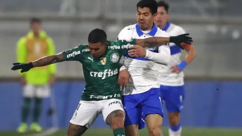 La UC cae con Palmeiras