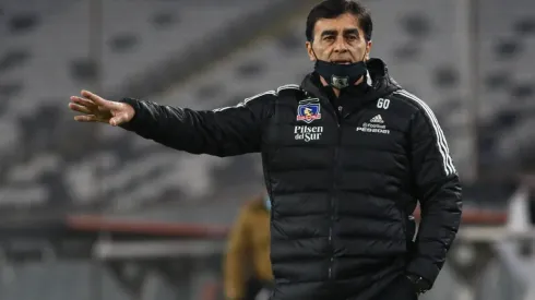 Gustavo Quinteros asume la presión de ganar en su visita a San Carlos de Apoquindo.