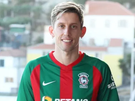 Ex Colo Colo: Iván Rossi parte a la Primera División de Portugal