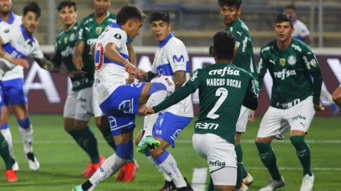 La UC llegará al duelo ante Colo Colo tras caer por 1-0 ante Palmeiras.