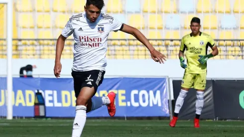 Jeyson Rojas vuelve a ser el lateral derecho del Cacique | Foto: Agencia Uno