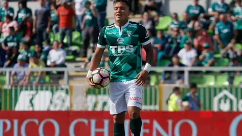 Javier Parraguez podría retornar a Santiago Wanderers | Foto: Agencia Uno