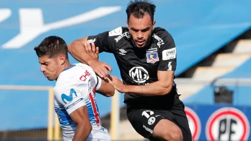 Gabriel Suazo será el capitán del Cacique esta tarde ante la UC.