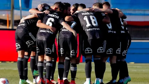 Revisa el uno a uno de Colo Colo ante Universidad Católica.