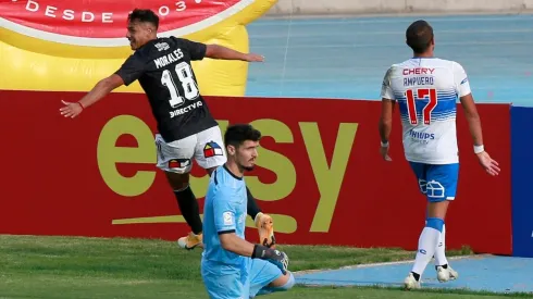 Colo Colo visita a Universidad Católica por la fecha 11 del Campeonato Nacional.