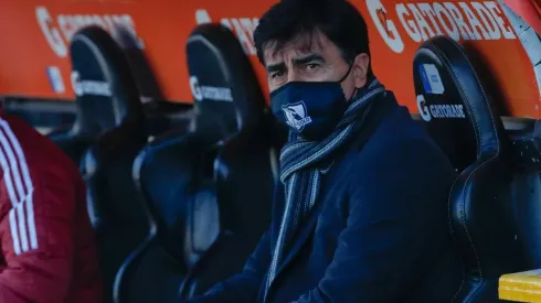 Gustavo Quinteros tiene a Colo Colo a la expectativa en el Campeonato Nacional.