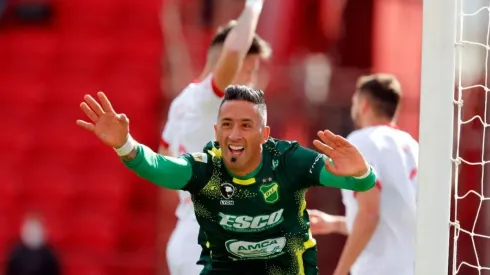 La pantera marcó en su debut con el Halcón.