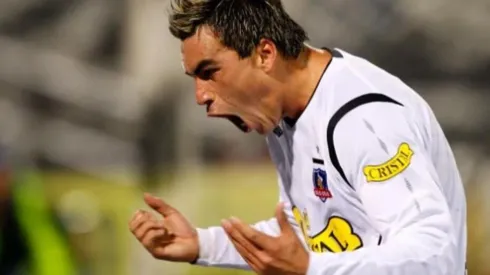 Hoy se cumplen 12 años del primer gol de Paredes en el Cacique.