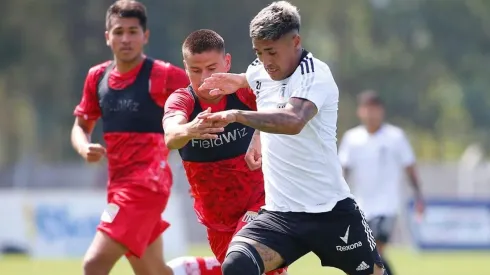 Gaete anotó en el Cacique mientras se le busca donde mandarlo a préstamo.