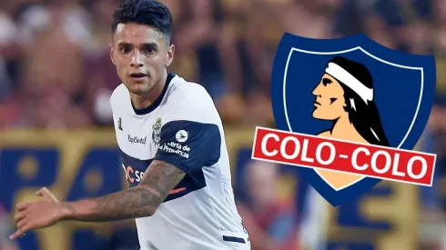 Cuadra fue dirigido por Diego Maradona en Gimnasia.