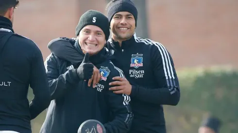 Leo Gil y la opción de traer un 9